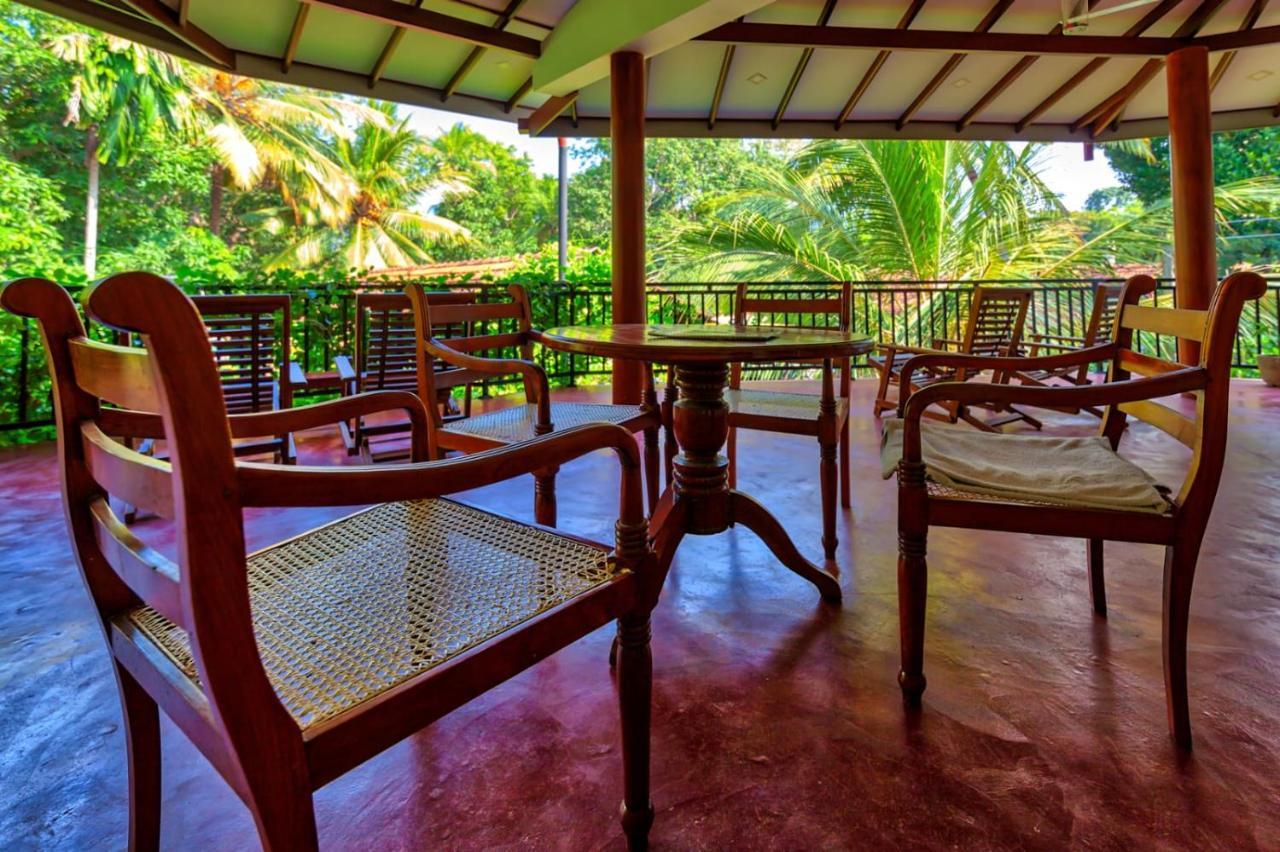 Julia Safari Inn Tissamaharama Buitenkant foto